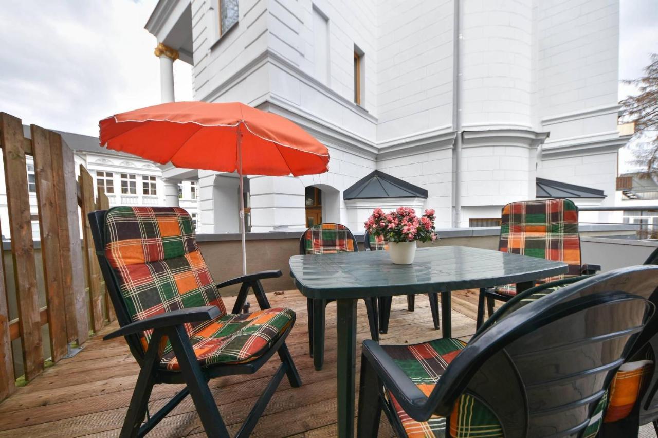 Große Freiheit Wohnung 05 Ostseebad Heringsdorf Exterior foto