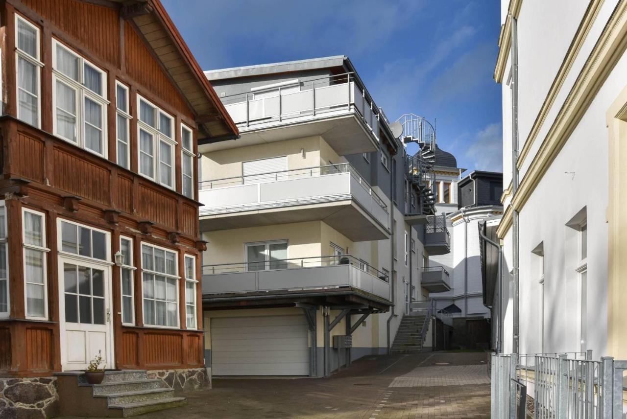 Große Freiheit Wohnung 05 Ostseebad Heringsdorf Exterior foto
